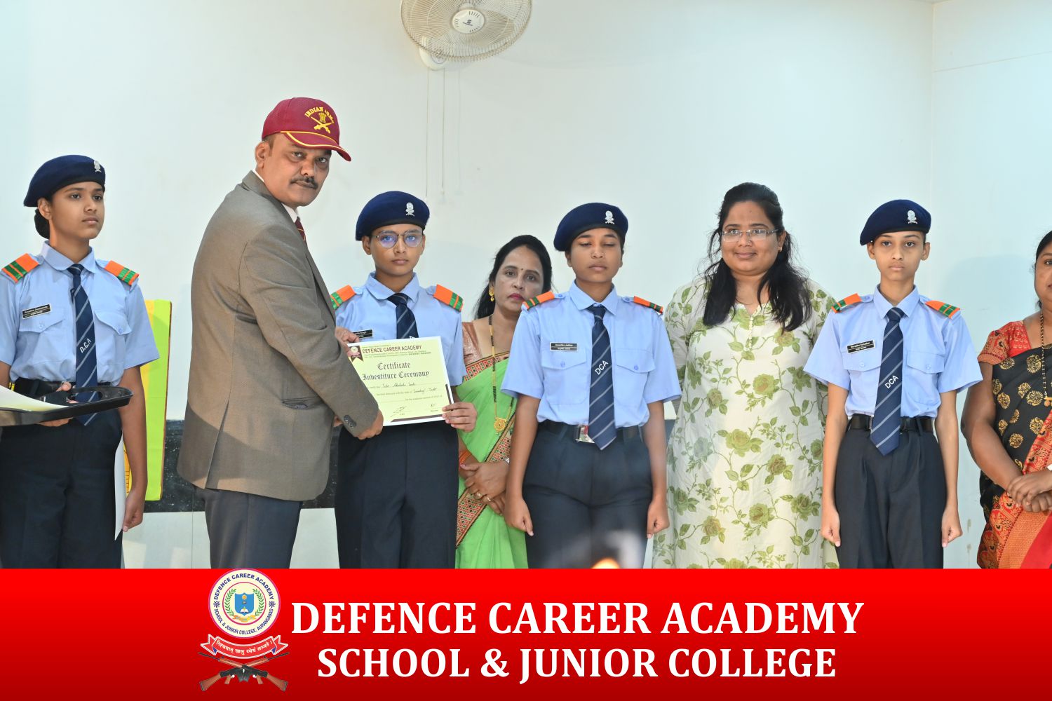 senoir-army-officer-attended-inauguration-program-top-military-school-in-aurangabad